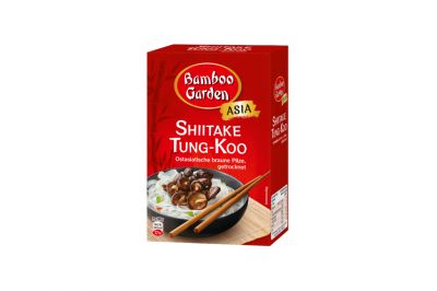 Bamboo Garden Shiitake Tung-Koo (25g)