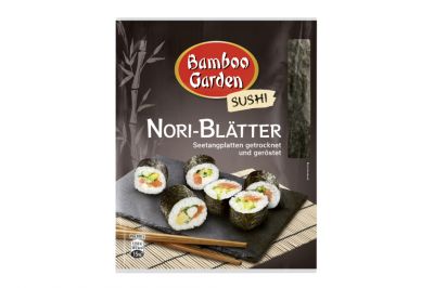 Bamboo Garden Nori-Bl�tter (5x2,8g)