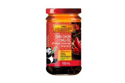 Lee Kum Kee Chiu Chow Chili-�l (165ml)