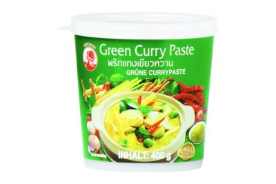 Cock Currypaste gr�n (400g)
