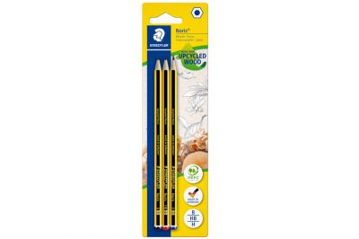 Staedtler Noris 120 Bleistift in sortierten H�rtegraden (3Stk.)