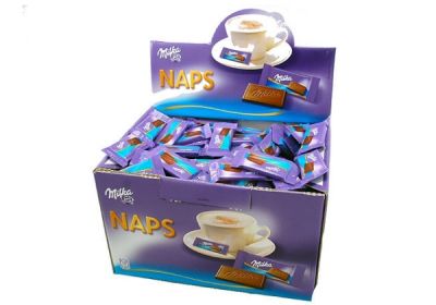 Milka Naps Alpenmilch (355x4,8g)