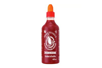 Flying Goose Sriracha Hot & Sweet (455ml)