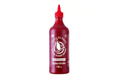 Flying Goose Sriracha Super Hot (730ml)