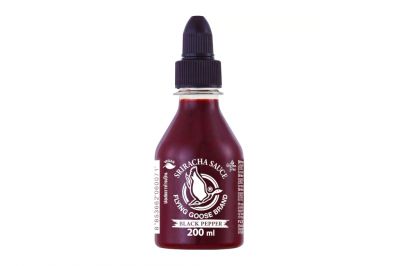 Flying Goose Sriracha Black Pepper (200ml)