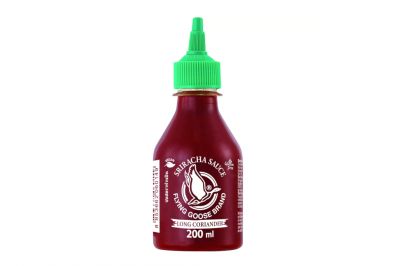 Flying Goose Sriracha Koriander (200ml)