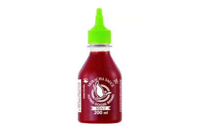 Flying Goose Sriracha Minze (200ml)