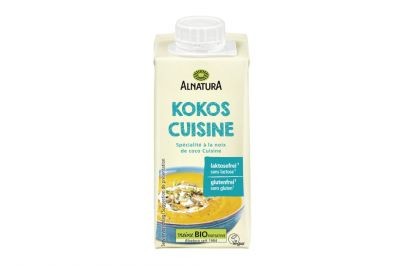 Alnatura Bio Kokos-Cuisine (200ml)