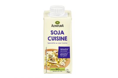 Alnatura Bio Soja-Cuisine (200ml)