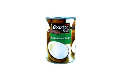 Exotic Food Kokosnusscreme (400ml)