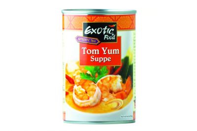 Exotic Food Tom Yum Suppe (400ml)