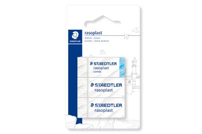 Staedtler Rasoplast 526 B Radierer (3Stk.)