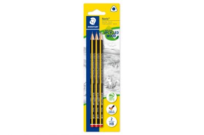 Staedtler Noris 183 Bleistift HB (3Stk.)
