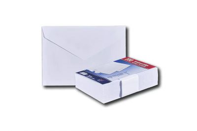 Briefumschlag 114 x 162 mm (100Stk.)