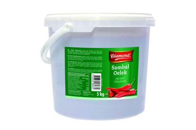Diamond Sambal Oelek (5kg)