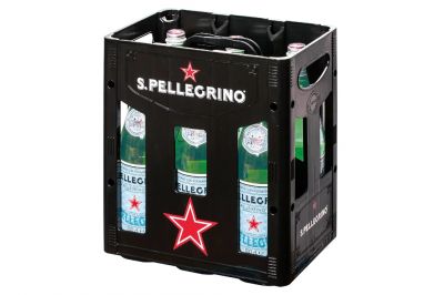 San Pellegrino medium (6x1l)