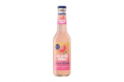 Zisch Ab! Secco-Radler Pink Grapefruit alkoholfrei (0,275l)