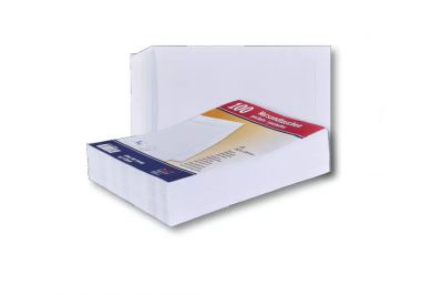 Mayerbestpac Versandttasche C4 229 x 324 mm wei� (100Stk.)