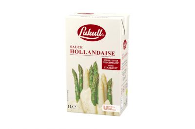 Lukull Sauce Hollandaise (1l)