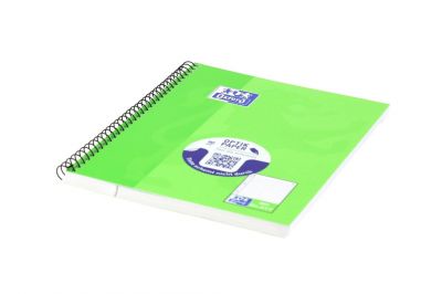 Oxford Collegeblock A5+ liniert (80Blatt)