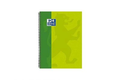 Oxford Collegeblock A5+ kariert (80Blatt)