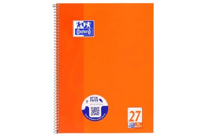 Oxford Classic Collegeblock A4+ liniert (80Blatt)