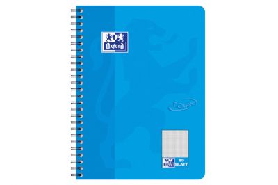 Oxford Touch Collegeblock B5 Tablet-Format kariert (80Blatt)