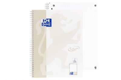Oxford Touch Collegeblock A4 punktkariert (80Blatt)