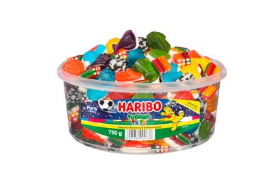 Haribo Fu�ball-Party (750g)