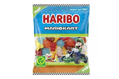 Haribo Mario Kart Veggie Edition (160g)