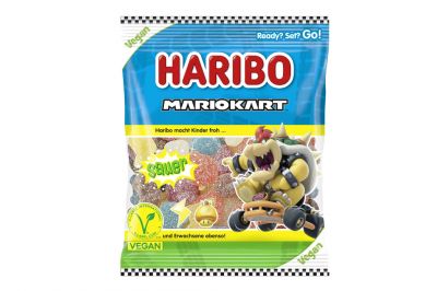 Haribo Mario Kart Sauer Limited Edition (160g)