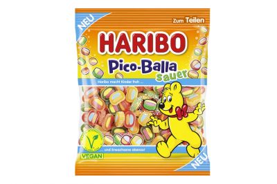 Haribo Pico Balla Sauer (160g)