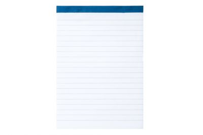 Brunnen Notizblock A5 liniert (50Blatt)