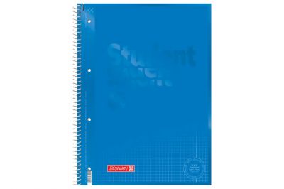 Brunnen Collegeblock Premium Student A4 kariert (80Blatt)