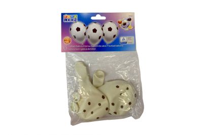 Karaloon Luftballon Fu�ball (6Stk.)