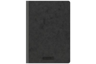 Brunnen Notizbuch Premium FACT!plus Kladde A5 kariert (96Blatt)