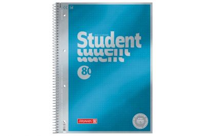 Brunnen Collegeblock Premium Student A4 punkiert (80Blatt)