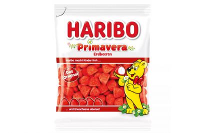 Haribo Primavera Erdbeeren (175g)