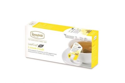 Ronnefeldt Bio Leaf Cup Lemon Fresh (15x3,2g)