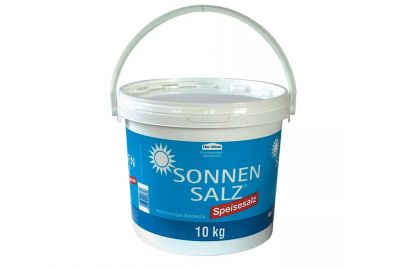 Sonnensalz Siedesalz (10kg)