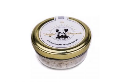 Tr�ffelfreunde Salzflocken mit wei�em Tr�ffel (30g)