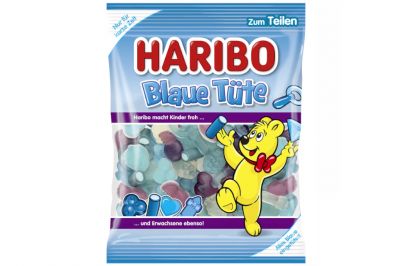 Haribo Blaue T�te (175g)
