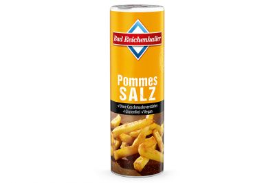 Bad Reichenhaller Pommessalz (300g)
