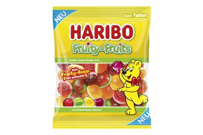 Haribo Fruity-Fruits (160g)