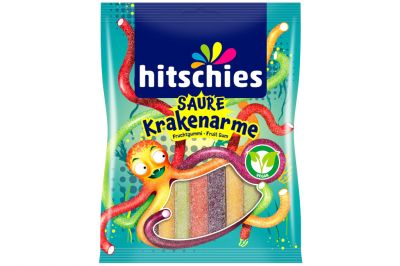Hitschies Saure Krakenarme (125g)