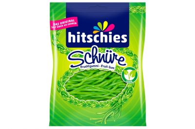 Hitschies Apfelschn�re (125g)