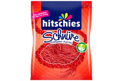 Hitschies Erdbeereschn�re (125g)