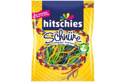 Hitschies Bunte Schn�re (125g)