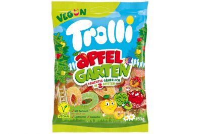Trolli Apfelgarten (150g)