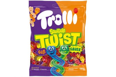 Trolli Squiggle Twist (150g)
